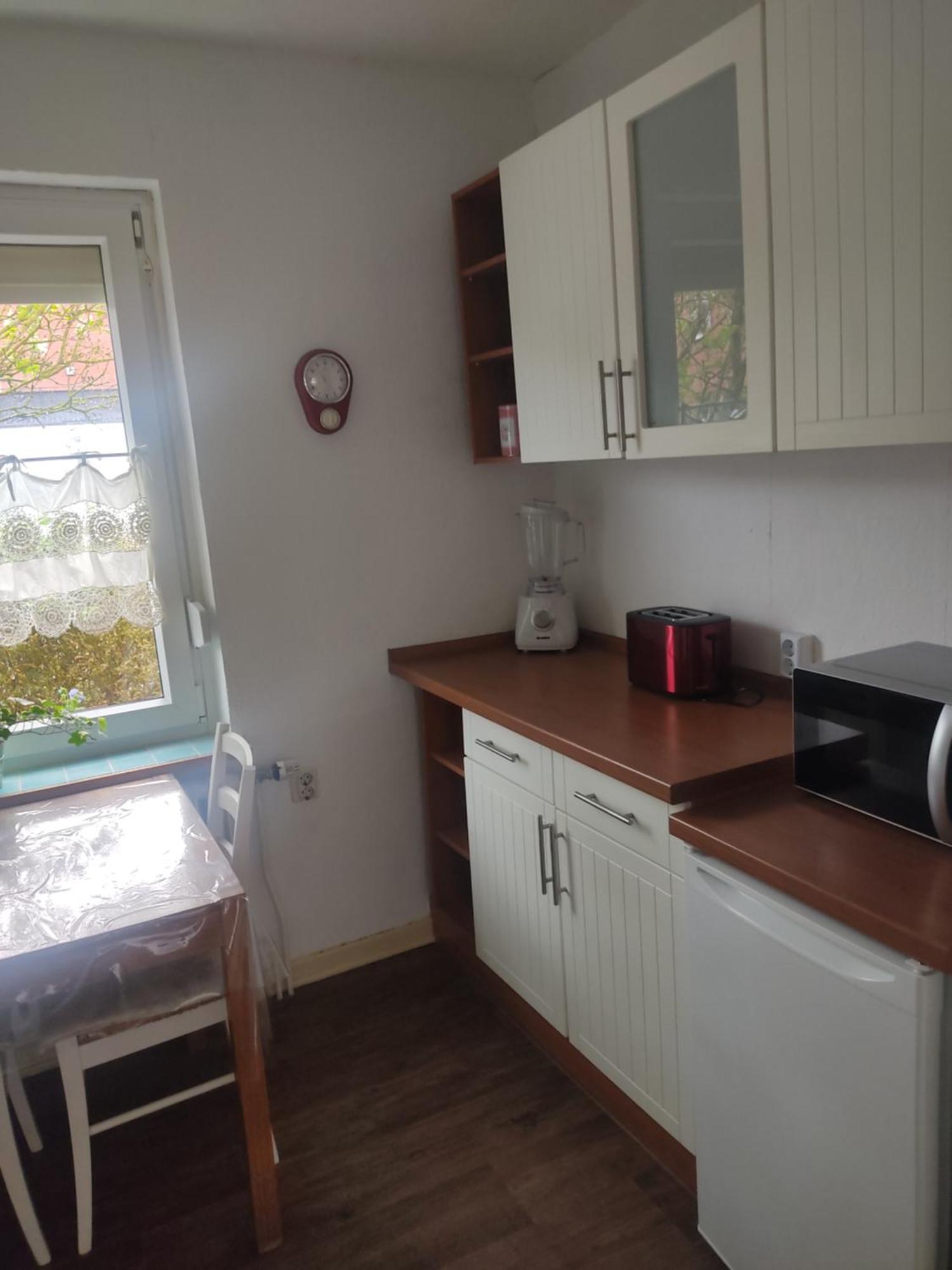 Haus Garten Parkplatz Nordsee Holiday home *