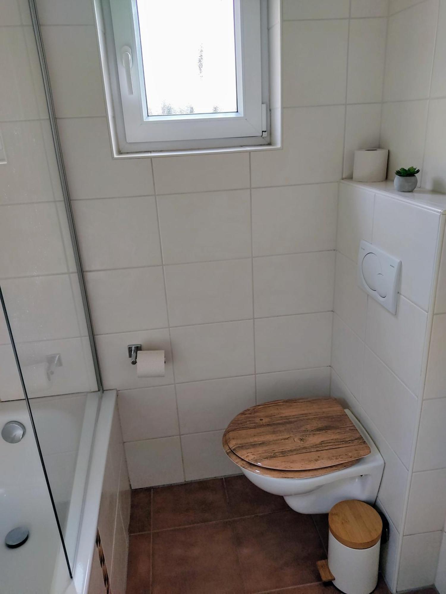 Haus Garten Parkplatz Nordsee Holiday home