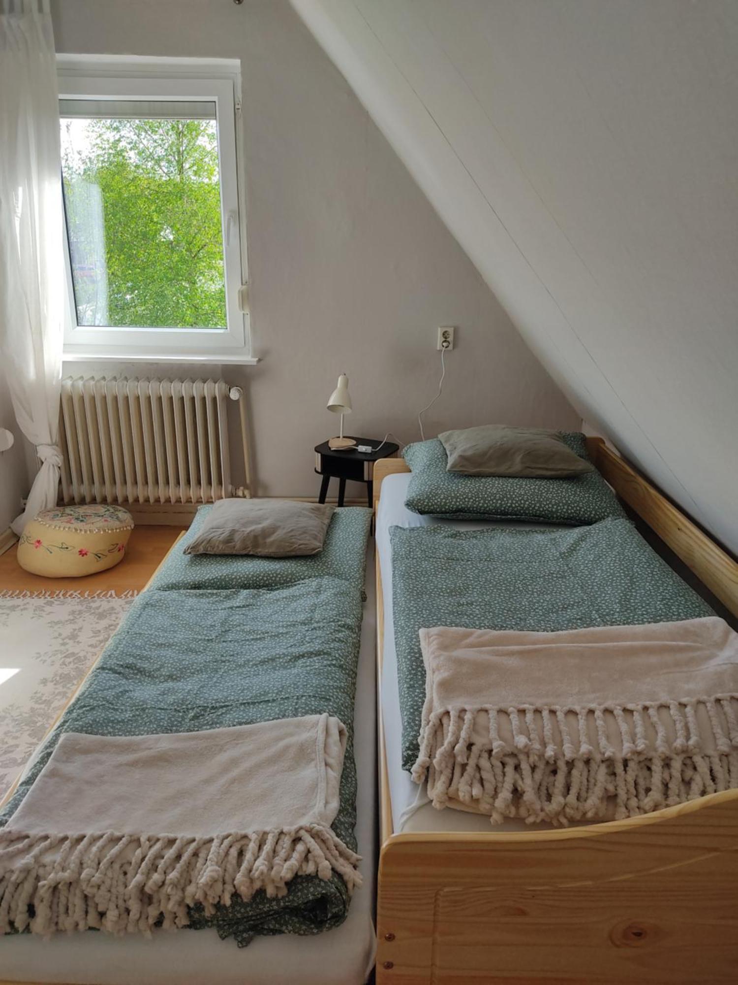 Holiday home Haus Garten Parkplatz Nordsee Papenburg