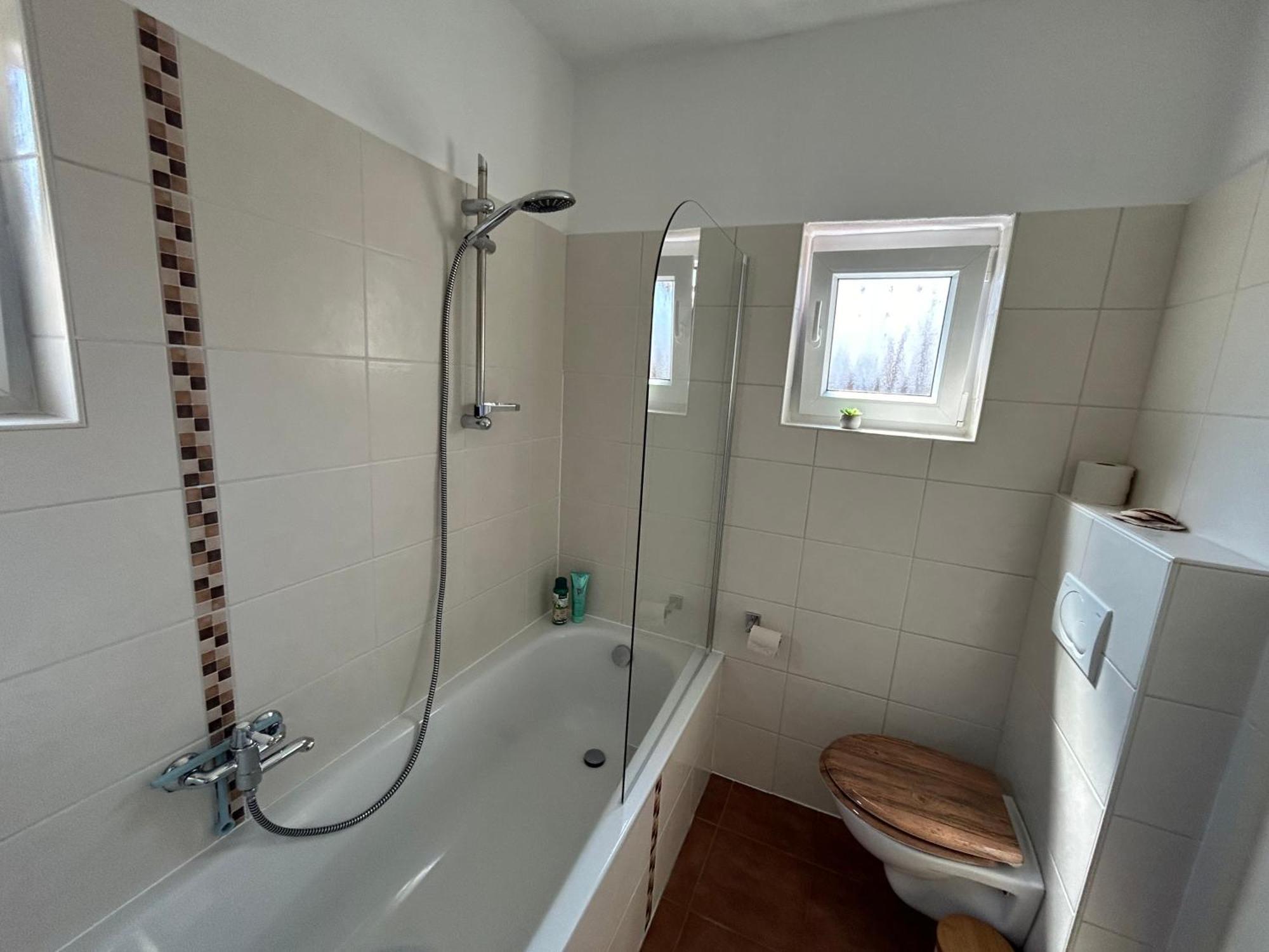 Holiday home Haus Garten Parkplatz Nordsee Papenburg