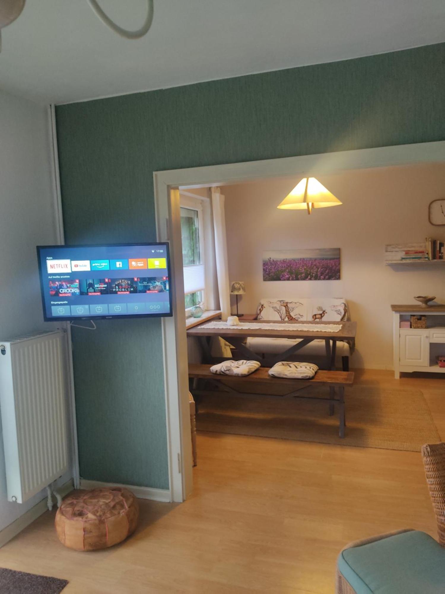 Holiday home Haus Garten Parkplatz Nordsee *