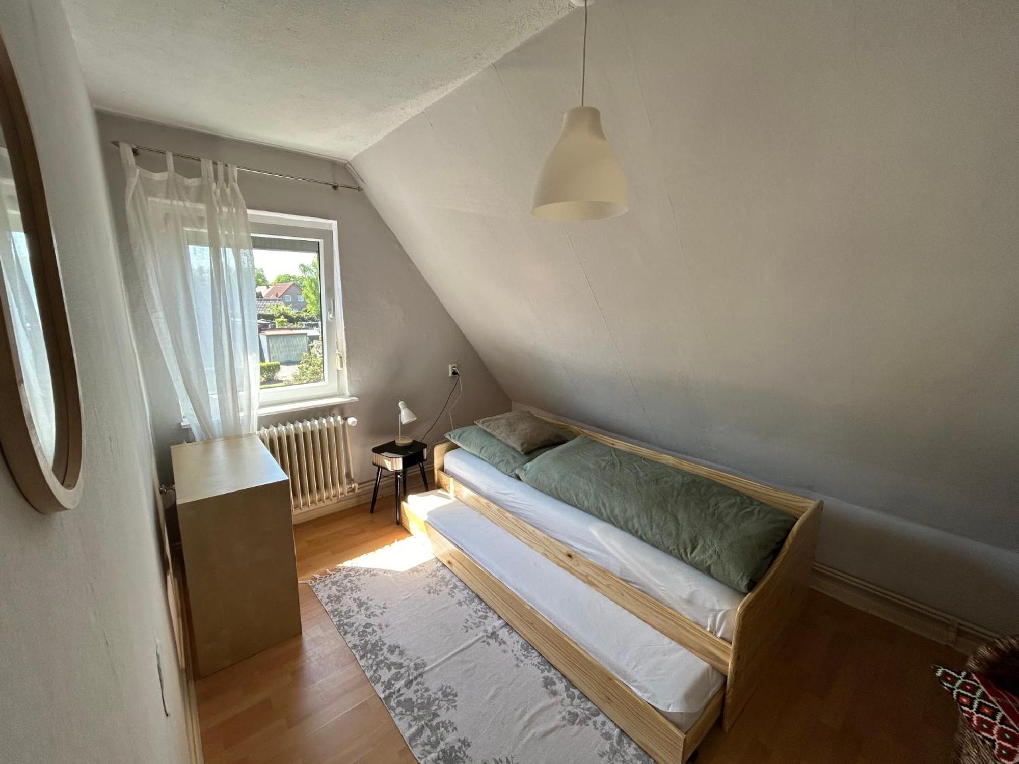 Haus Garten Parkplatz Nordsee Holiday home *