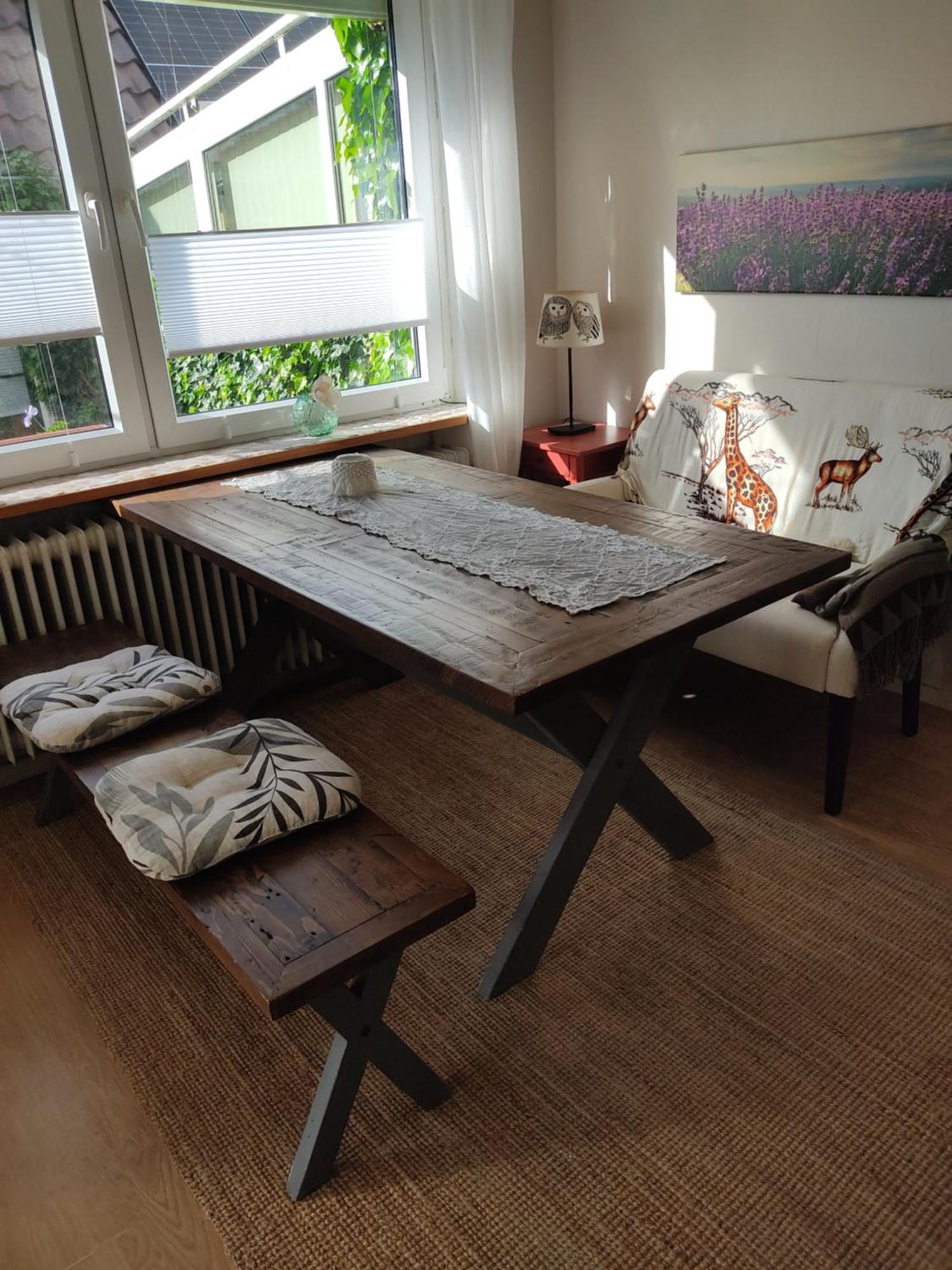 Haus Garten Parkplatz Nordsee