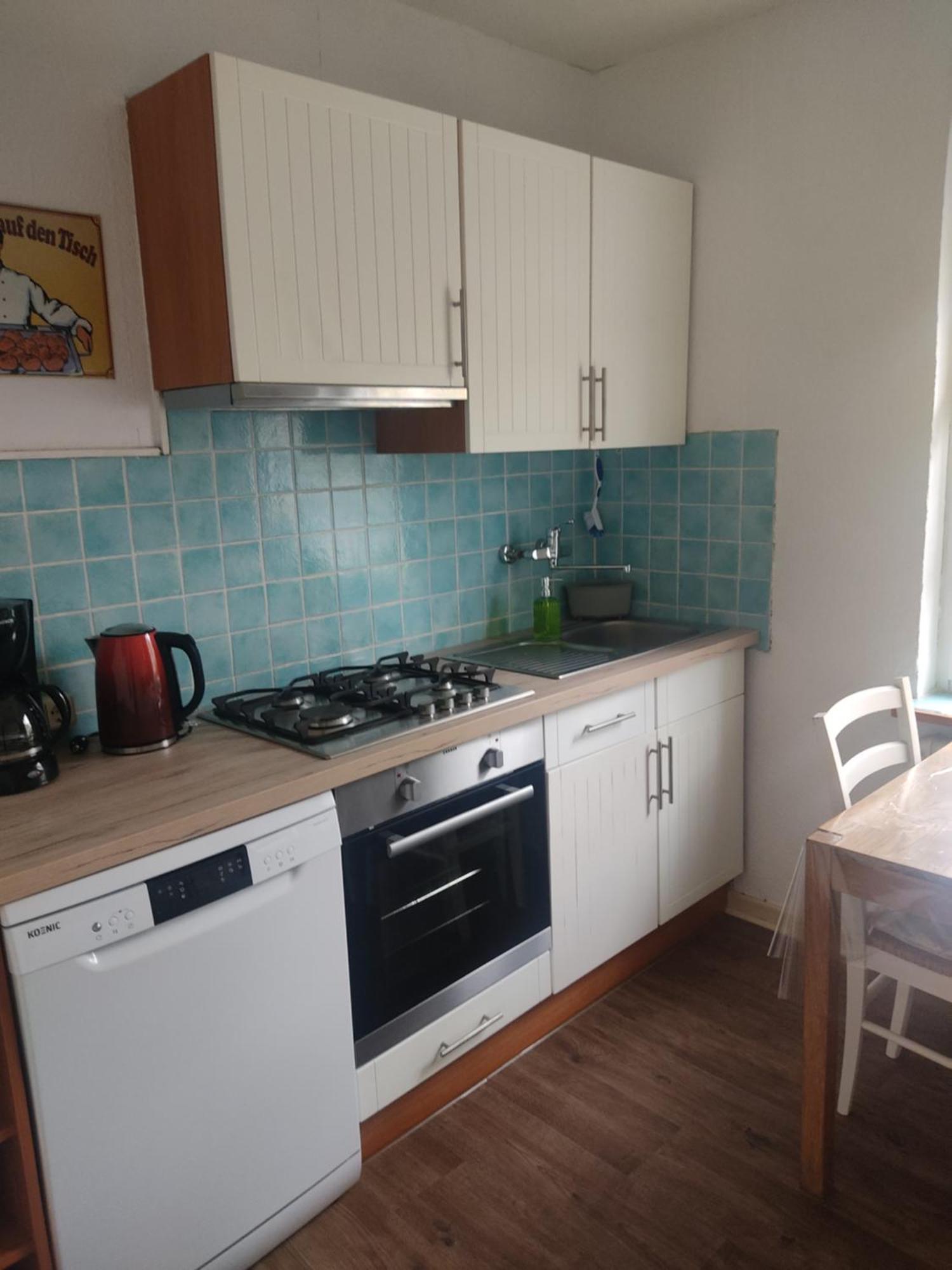 Holiday home Haus Garten Parkplatz Nordsee