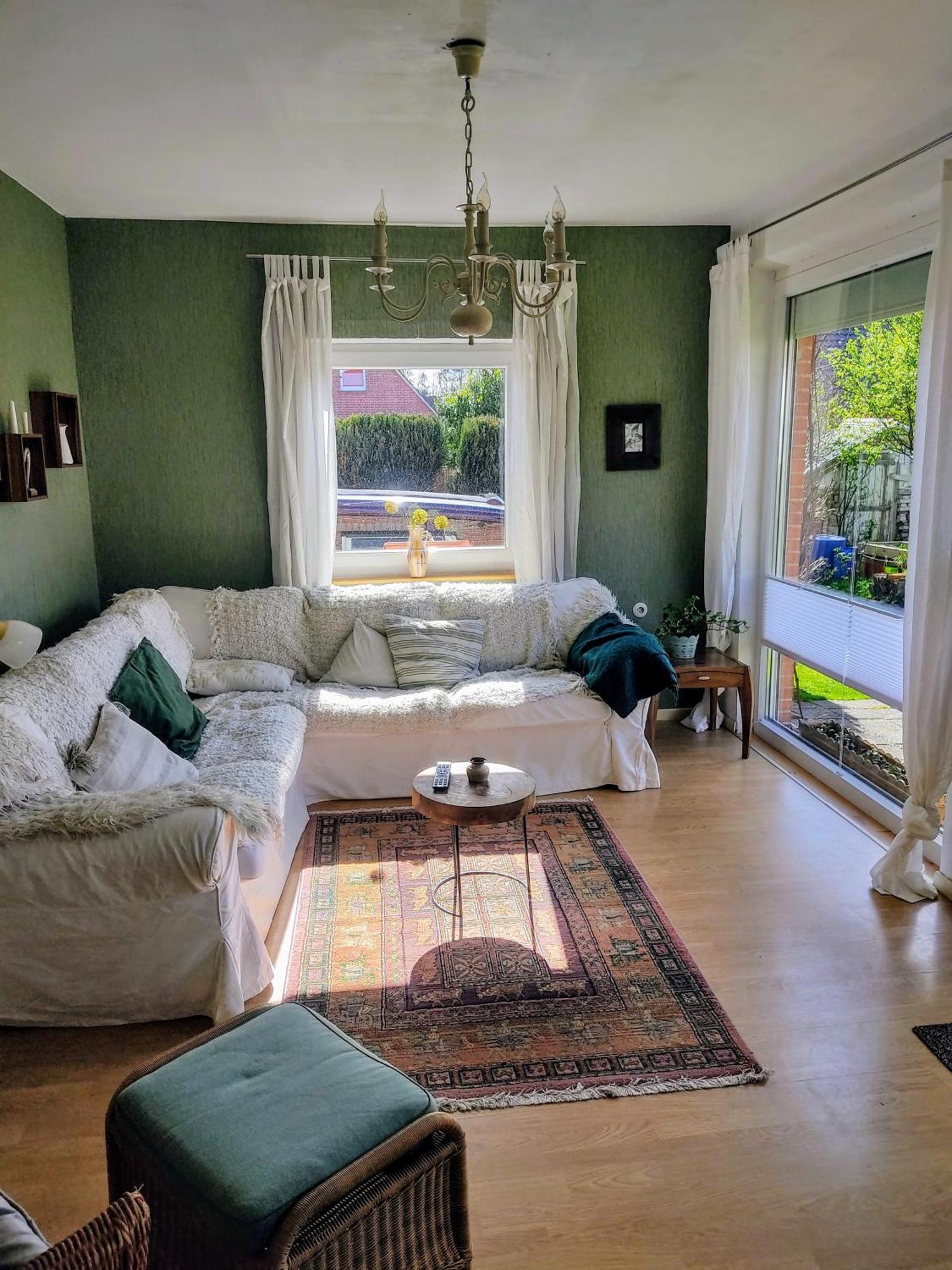 Holiday home Haus Garten Parkplatz Nordsee Papenburg