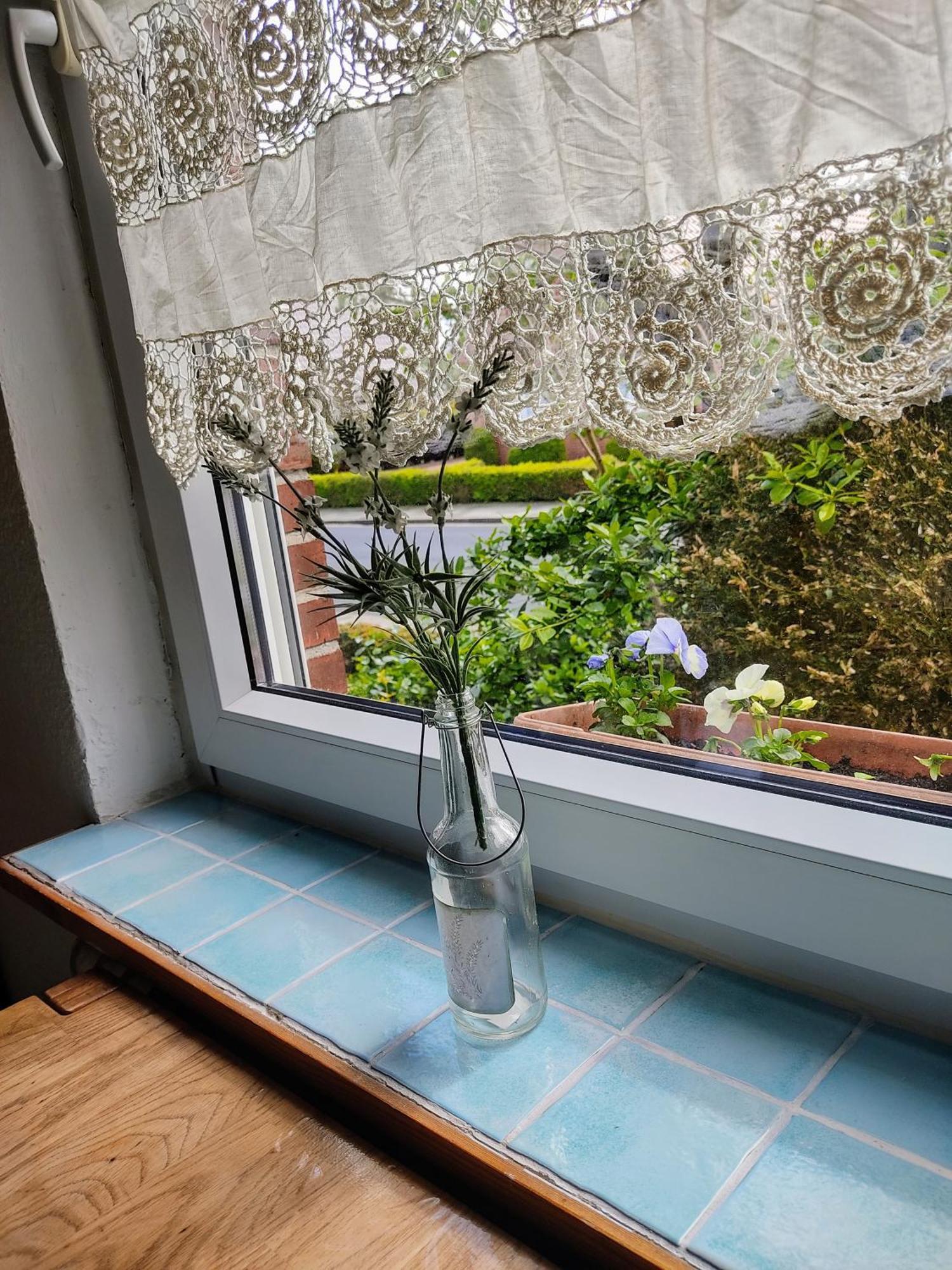 Haus Garten Parkplatz Nordsee Holiday home