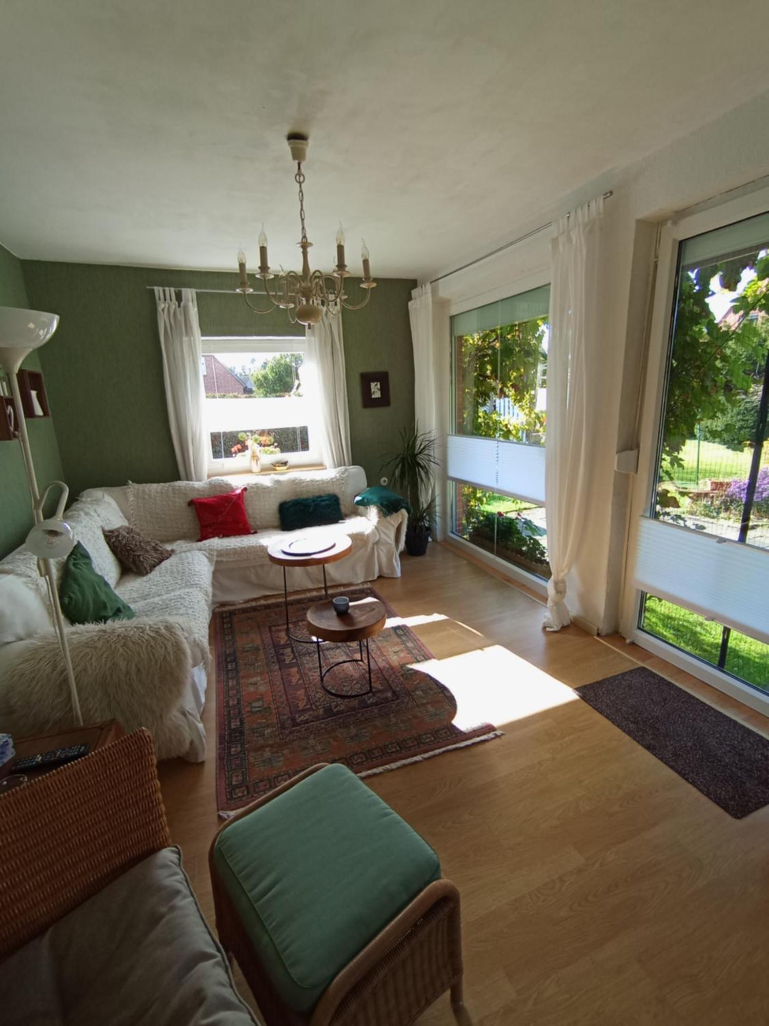 Holiday home Haus Garten Parkplatz Nordsee Papenburg