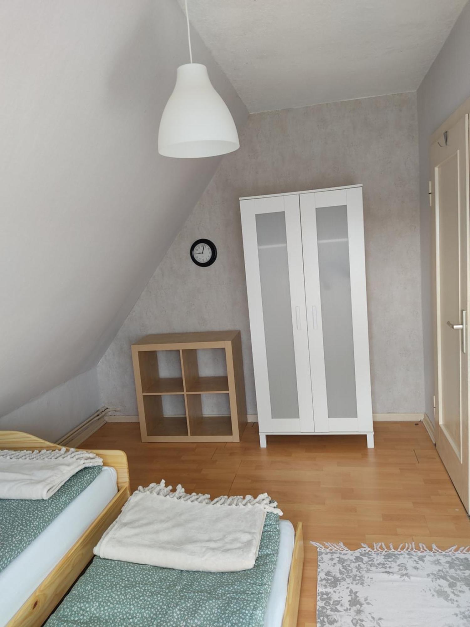 Holiday home Haus Garten Parkplatz Nordsee