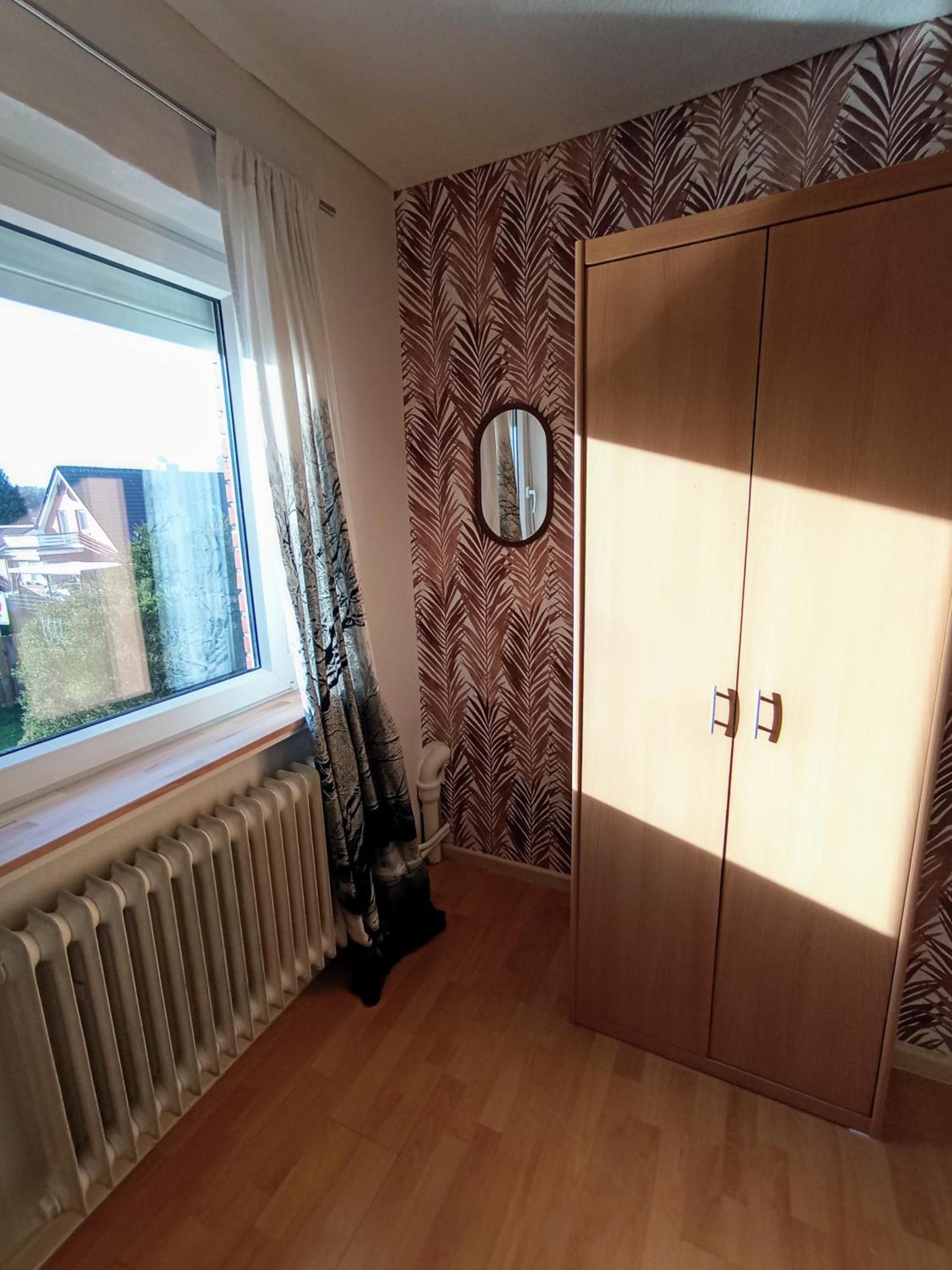 Haus Garten Parkplatz Nordsee *