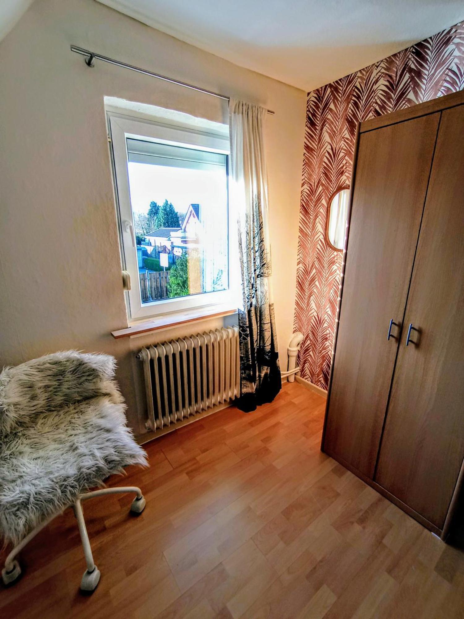 Holiday home Haus Garten Parkplatz Nordsee *